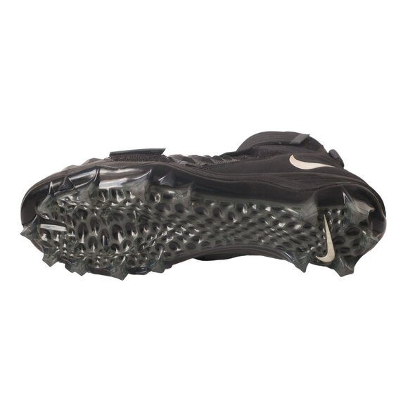 Nike Force Savage Elite 2 Shark Football Cleats Black CK2824-001 Men’s Size 14 - Picture 5 of 6